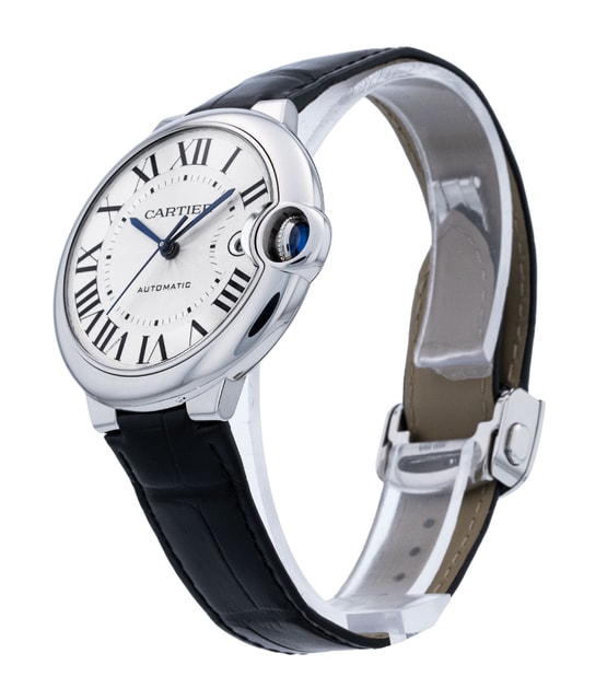 Cartier Ballon Bleu W69016Z4 Image 2